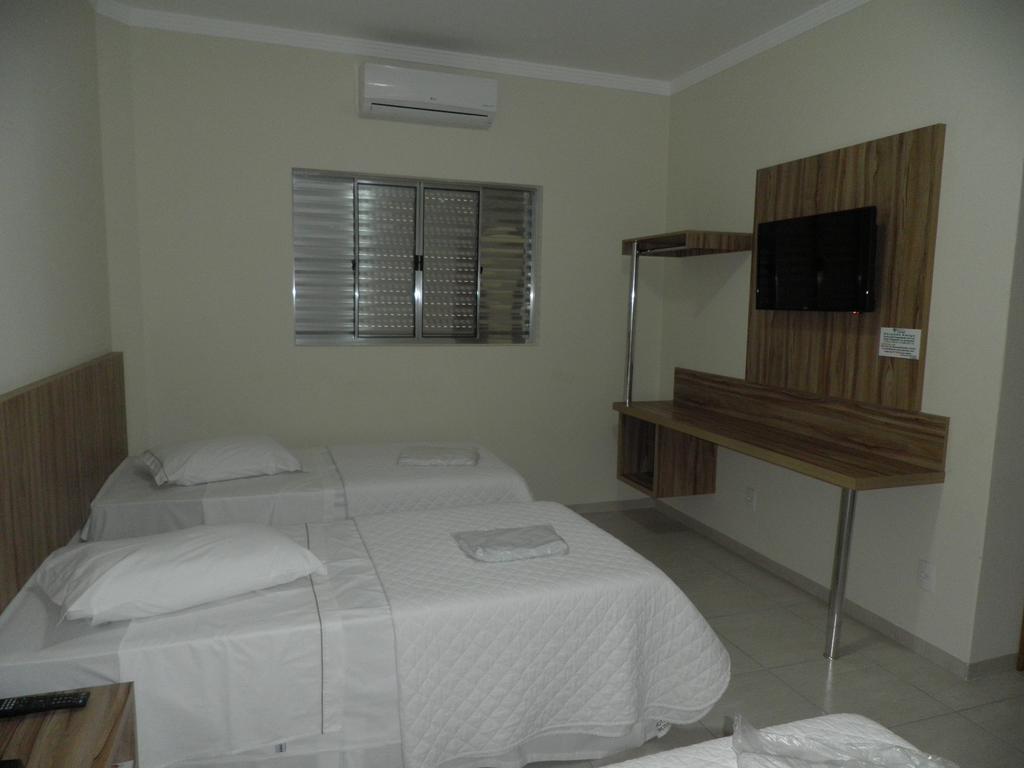 Hotel Talisma Rondonopolis Room photo